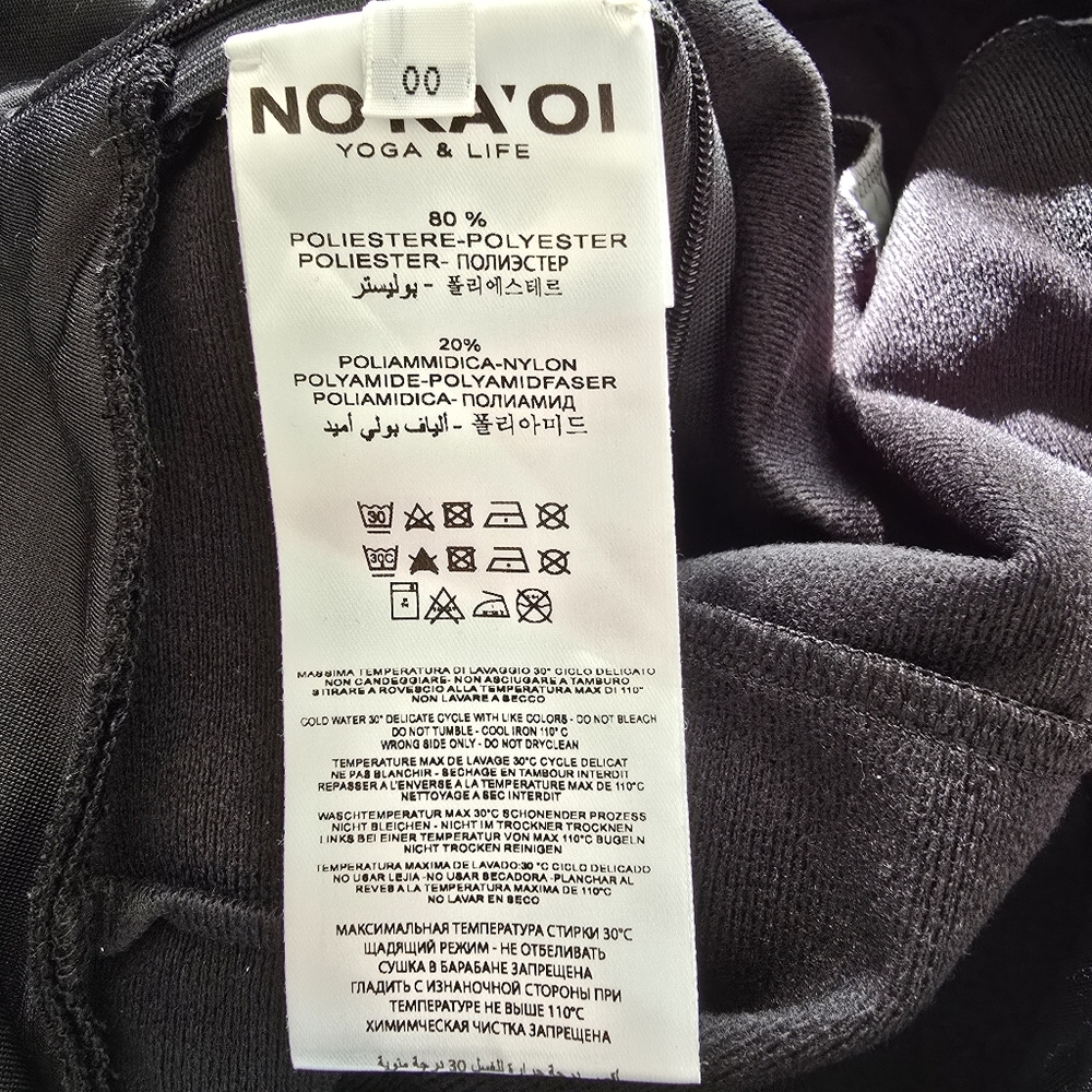 NO KA 'OI Lole Wawe Italuan Brand Pants Size XS - Picture 10 of 15